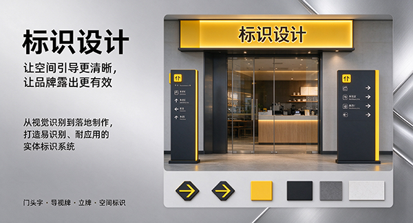 河东区标识设计